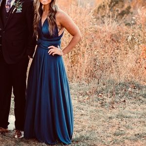 Lulus Tricks of the Trade Bridesmaid Dress